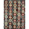 Handmade Vegetable Kelim 6' 8" x 9' 7" (ft) - No. R39764