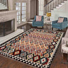Handmade Vegetable Kelim 6' 8" x 9' 9" (ft) - No. R39767