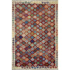 Handmade Vegetable Kilim 6' 7" x 9' 7" (ft) - No. R39769