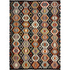 Handmade Vegetable Kilim 6' 8" x 9' 9" (ft) - No. R39773