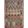 Handmade Vegetable Kelim 5' 9" x 8' 0" (ft) - No. R39777