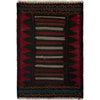 Handmade Table Sheet Kilim Runner 2' 0" x 3' 7" (ft) - No. R39821