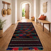 Handmade Table Sheet Kilim Runner 2' 0" x 3' 6" (ft) - No. R39822