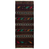 Hand Knotted Table Sheet Dhurrie Runner 2' 2" x 6' 0" (ft) - No. R39825