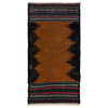 Handmade Table Sheet Kilim Runner 2' 0" x 4' 5" (ft) - No. R39826