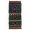 Handmade Table Sheet Kilim Runner 2' 1" x 4' 10" (ft) - No. R39830