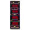Hand Knotted Table Sheet Dhurrie Runner 2' 1" x 6' 4" (ft) - No. R39835
