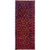 Hand Knotted Baluchi Runner 2' 4" x 6' 3" (ft) - No. R39838