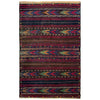 Dining Room Kilim 4' 8" x 7' 9" (ft) - No. R39839