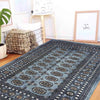 Oriental Bukhara Carpet 4' 8" x 6' 5" (ft) - No. R39840