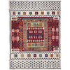 Handmade Vegetable Kilim 6' 11" x 9' 10" (ft) - No. R39841