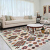Handmade Vegetable Kelim 6' 10" x 9' 8" (ft) - No. R39854