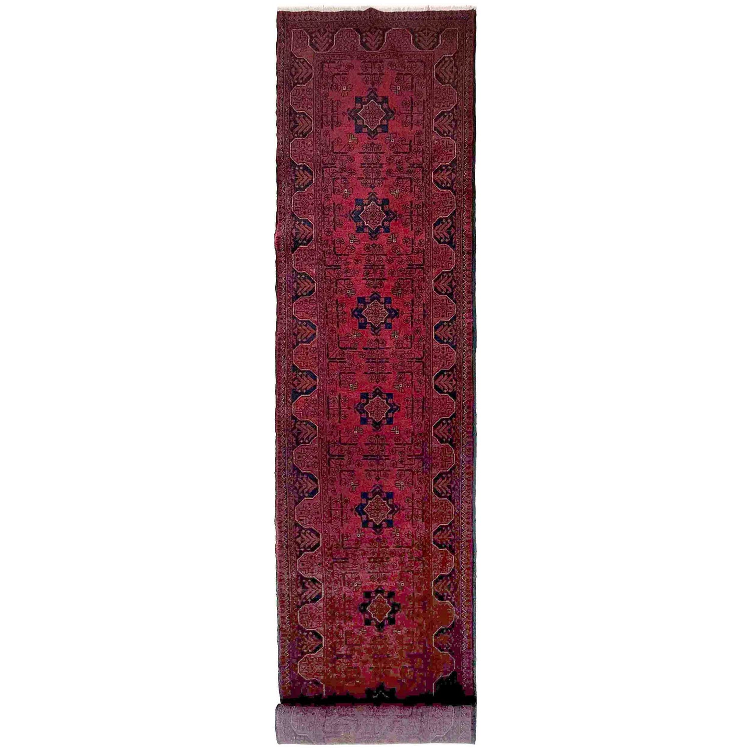 Khal Mohammadi Long Runner 2' 9" x 15' 10" (ft) - No. R39872