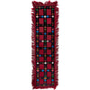 Flat Weave Kilim Runner 2' 2" x 9' 1" (ft) - No. R39873