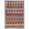 Handmade Vegetable Kelim 5' 2" x 6' 7" (ft) - No. R39880