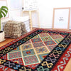 Handmade Vegetable Kelim 4' 2" x 5' 10" (ft) - No. R39884