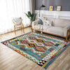Handmade Vegetable Kelim 3' 6" x 4' 10" (ft) - No. R39902