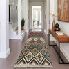 Vegetable Kilim Runner 2' 11" x 9' 6" (ft) - No. R40043