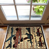 Handmade War Rug 1' 11" x 2' 6" (ft) - No. R40047