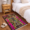 Handmade War Rug 2' 0" x 2' 6" (ft) - No. R40049