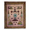 Handmade War Rug 2' 1" x 2' 6" (ft) - No. R40052