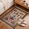 Handmade War Rug 2' 1" x 2' 6" (ft) - No. R40052