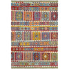 Handmade Vegetable Kilim 5' 8" x 8' 0" (ft) - No. R40057