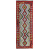 Vegetable Kelim Runner 2' 0" x 6' 4" (ft)- No. R40068