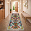 Vegetable Kelim Runner 1' 8" x 4' 9" (ft)- No. R40090