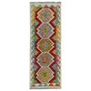 Vegetable Kelim Runner 1' 10" x 4' 11" (ft)- No. R40092