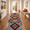 Vegetable Kelim Runner 1' 8" x 4' 11" (ft)- No. R40093