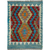 Handmade Vegetable Kelim 2' 1" x 2' 8" (ft) - No. R40102