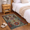 Handmade Vegetable Kelim 2' 3" x 2' 11" (ft) - No. R40108