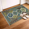 Handmade Vegetable Kelim 2' 3" x 3' 0" (ft) - No. R40109