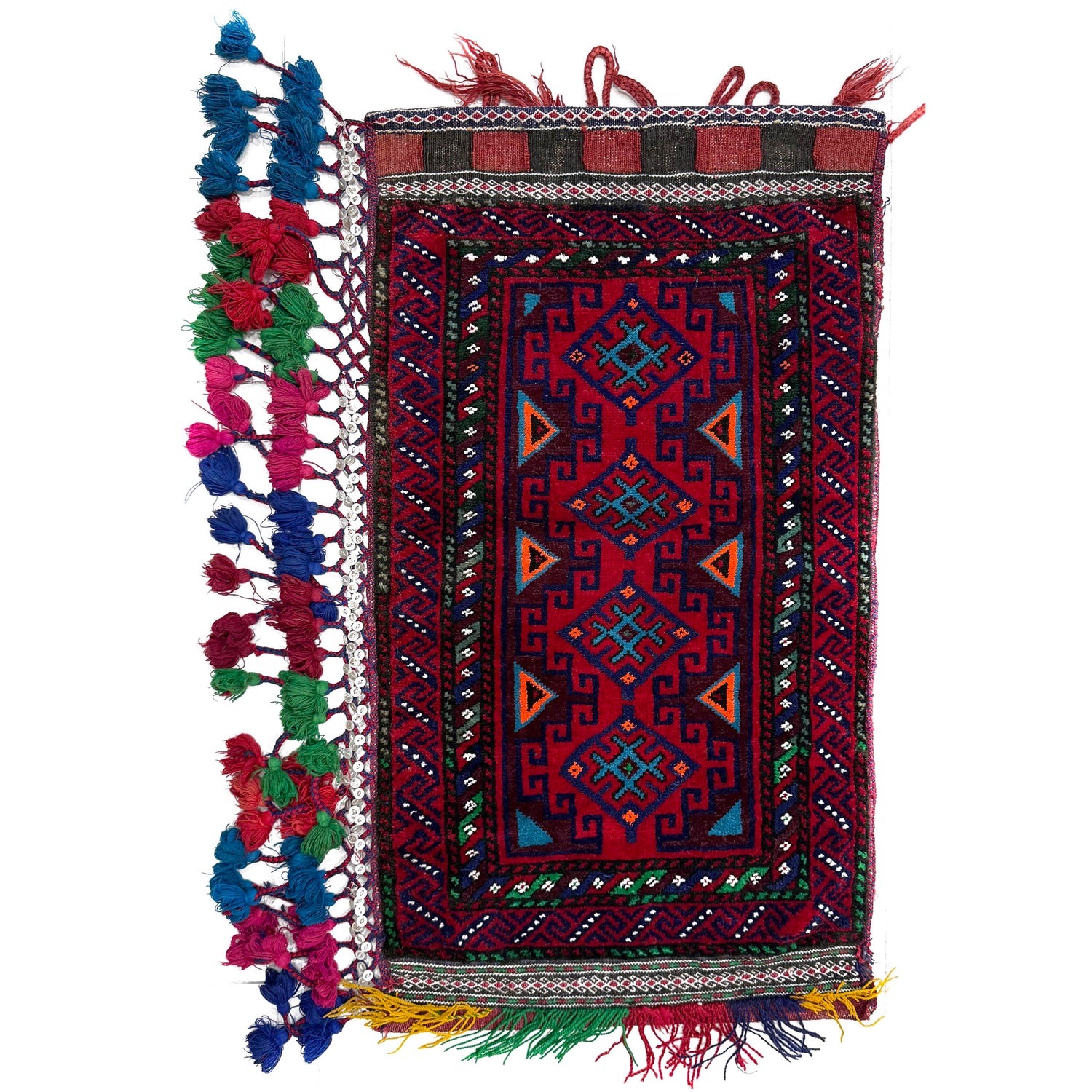 Baluch Balisht Rug 1' 8" x 3' 0" (ft) - No. R40111