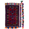 Arabian Style Floor Cushion 1' 8" x 3' 0" (ft) - No. R40112