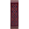 Multi Color Mashwani Short Runner 2' 3" x 8' 0" (ft) - No. R40167