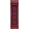 Multi Color Mashwani Short Runner 2' 1" x 8' 3" (ft) - No. R40170