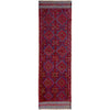 Multi Color Mashwani Short Runner 2' 1" x 7' 9" (ft) - No. R40174