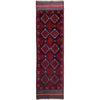 Multi Color Mashwani Short Runner 2' 0" x 7' 11" (ft) - No. R40178