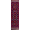 Multi Color Mashwani Short Runner 2' 1" x 7' 7" (ft) - No. R40180
