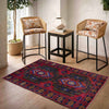 Traditional Baloch Rug 3' 0" x 5' 0" (ft) - No. R40210