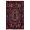 Handmade Baluchi Rug 2' 10" x 4' 10" (ft) -No R40215