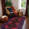 Handmade Baluchi Rug 2' 10" x 4' 3" (ft) -No R40218