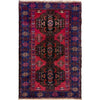Handmade Baluchi Rug 2' 10" x 4' 3" (ft) -No R40218