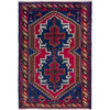 Handmade Baluchi Rug 2' 11" x 4' 7" (ft) -No R40219