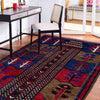 Handmade Baluchi Rug 2' 8" x 3' 10" (ft) - No. R40222