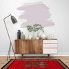 Red Baluchi Rug 2' 11" x 4' 3" (ft) - No. W14947