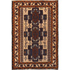 Baluch Small Size Rug 2' 9" x 4' 2" (ft) - No. W15027