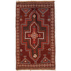 Multi Color Baluchi Rug 2' 10" x 4' 6" (ft) - No. W15065